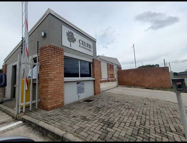 INDUSTRIAL PROPERTY TO RENT IN STORMILL